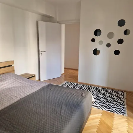 Comfy Center Apartament *