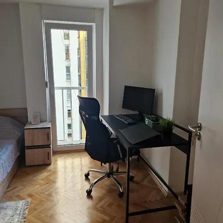 Comfy Center Apartament Skopje