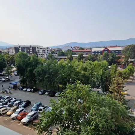 Comfy Center Apartament Skopje